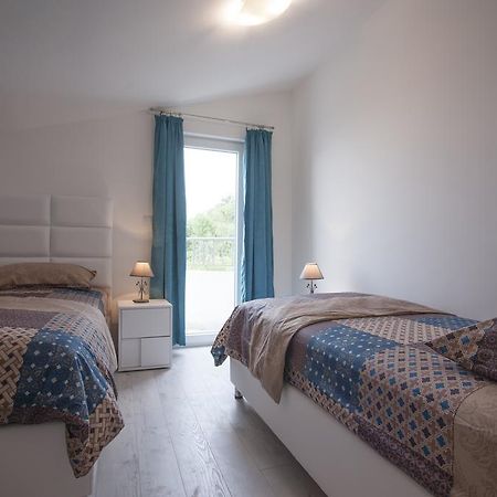 Apartments Kuljace Sveti Stefan Eksteriør bilde