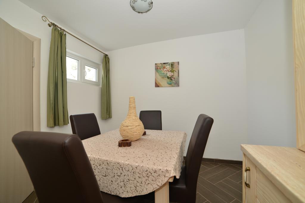 Apartments Kuljace Sveti Stefan Eksteriør bilde