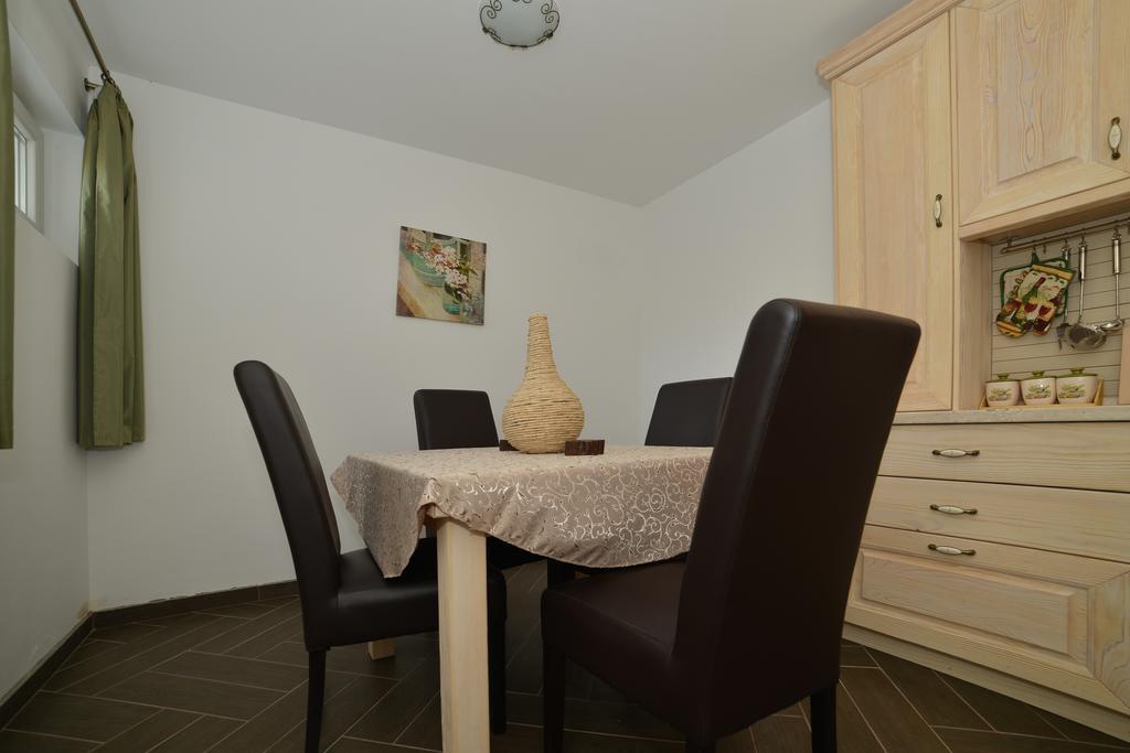 Apartments Kuljace Sveti Stefan Eksteriør bilde