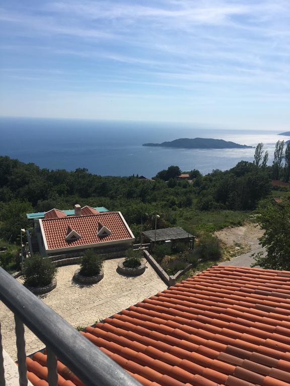 Apartments Kuljace Sveti Stefan Eksteriør bilde