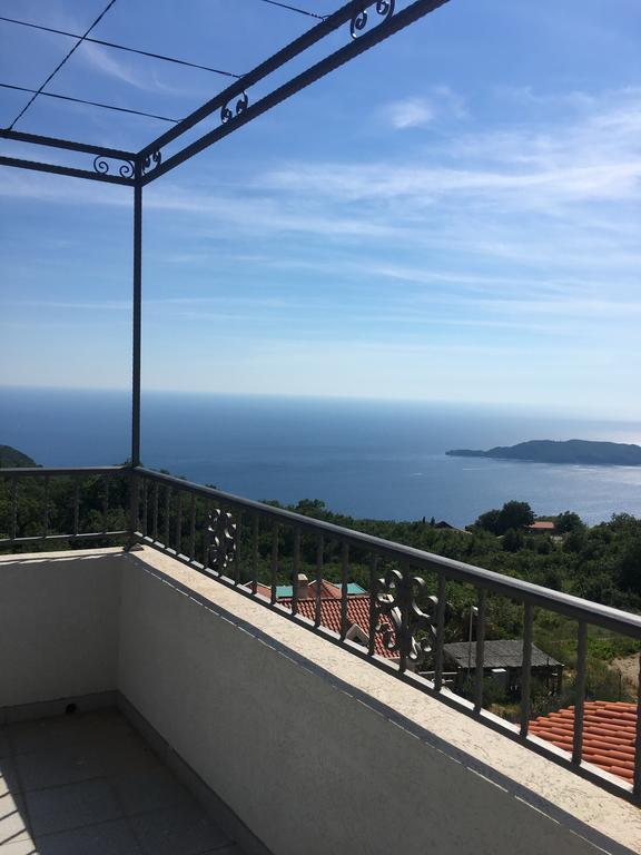 Apartments Kuljace Sveti Stefan Eksteriør bilde