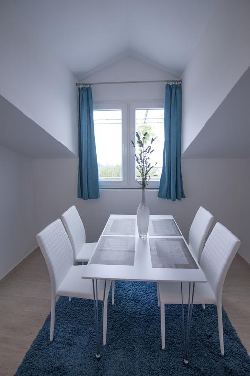 Apartments Kuljace Sveti Stefan Eksteriør bilde