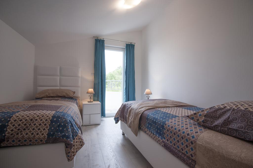 Apartments Kuljace Sveti Stefan Eksteriør bilde