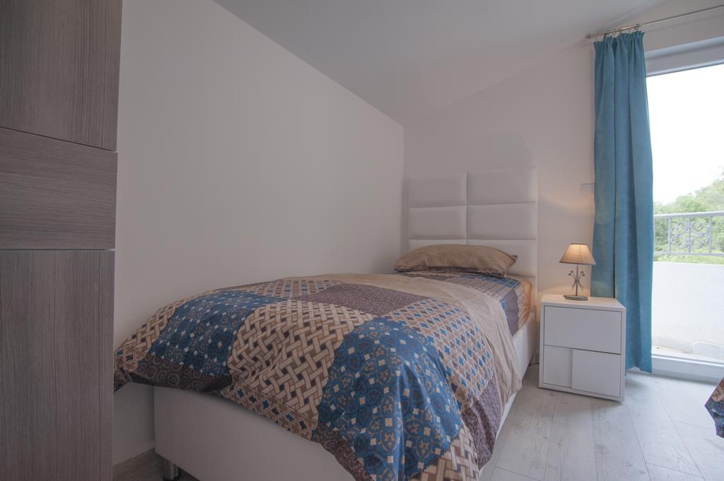 Apartments Kuljace Sveti Stefan Eksteriør bilde