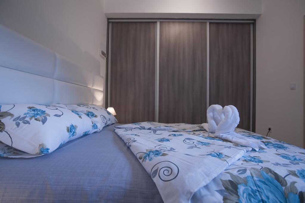 Apartments Kuljace Sveti Stefan Eksteriør bilde