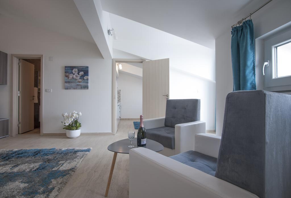 Apartments Kuljace Sveti Stefan Eksteriør bilde