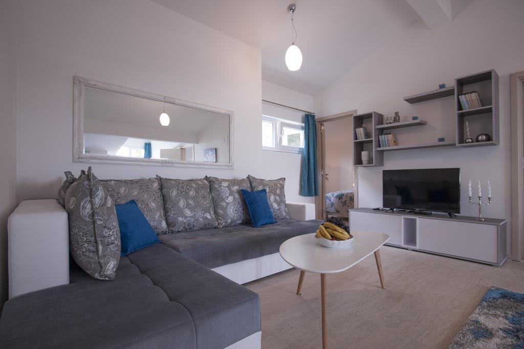 Apartments Kuljace Sveti Stefan Eksteriør bilde