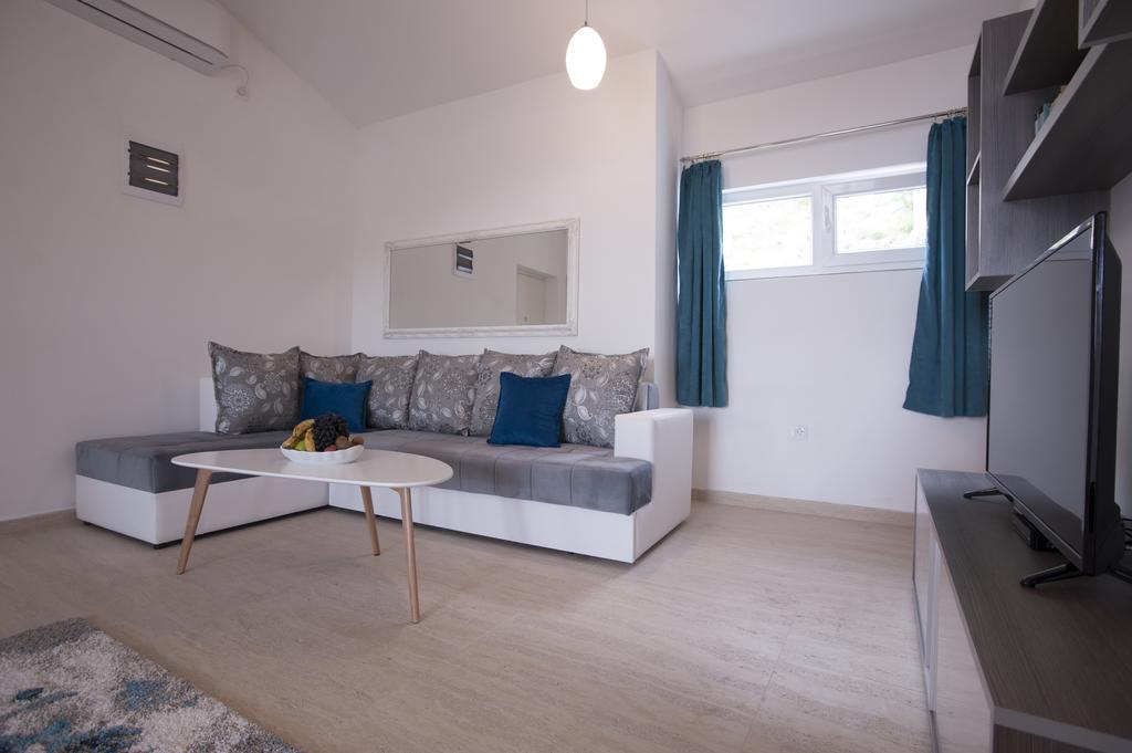 Apartments Kuljace Sveti Stefan Eksteriør bilde