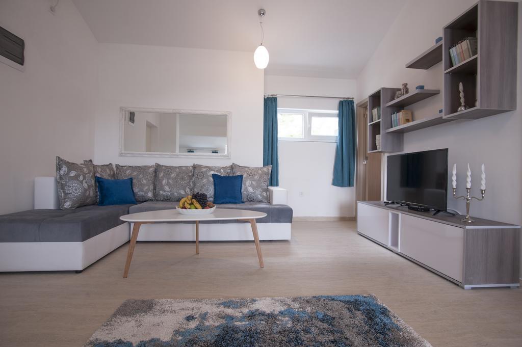 Apartments Kuljace Sveti Stefan Eksteriør bilde
