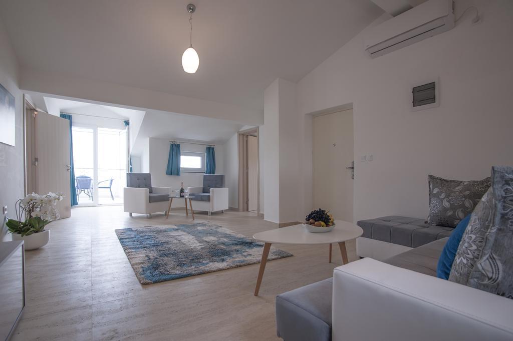 Apartments Kuljace Sveti Stefan Eksteriør bilde